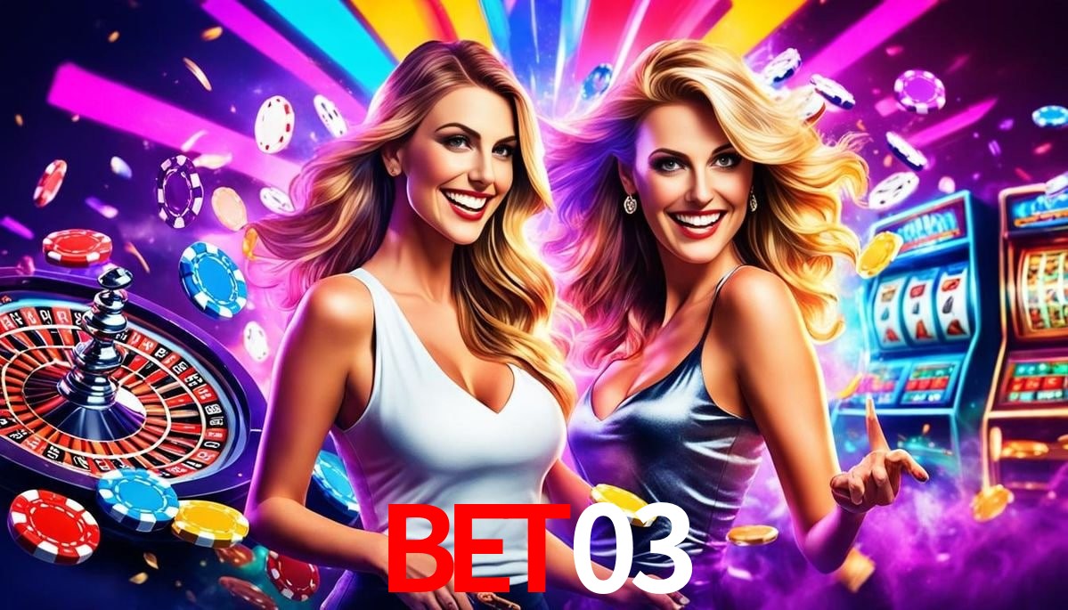 A Emoção da Loteria na Bet03: Uma Chance de Mudança de Vida