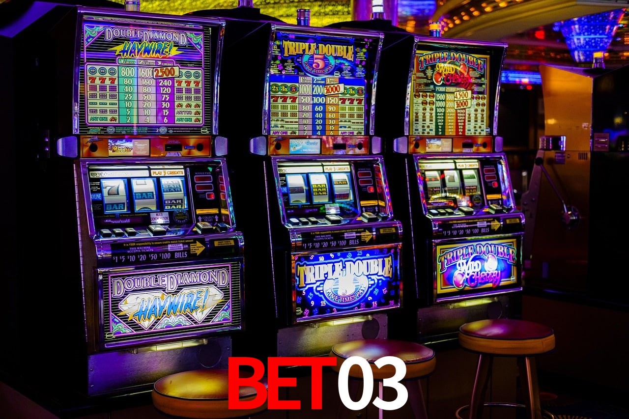 A Revolução dos Aplicativos de Jogos no Bet03