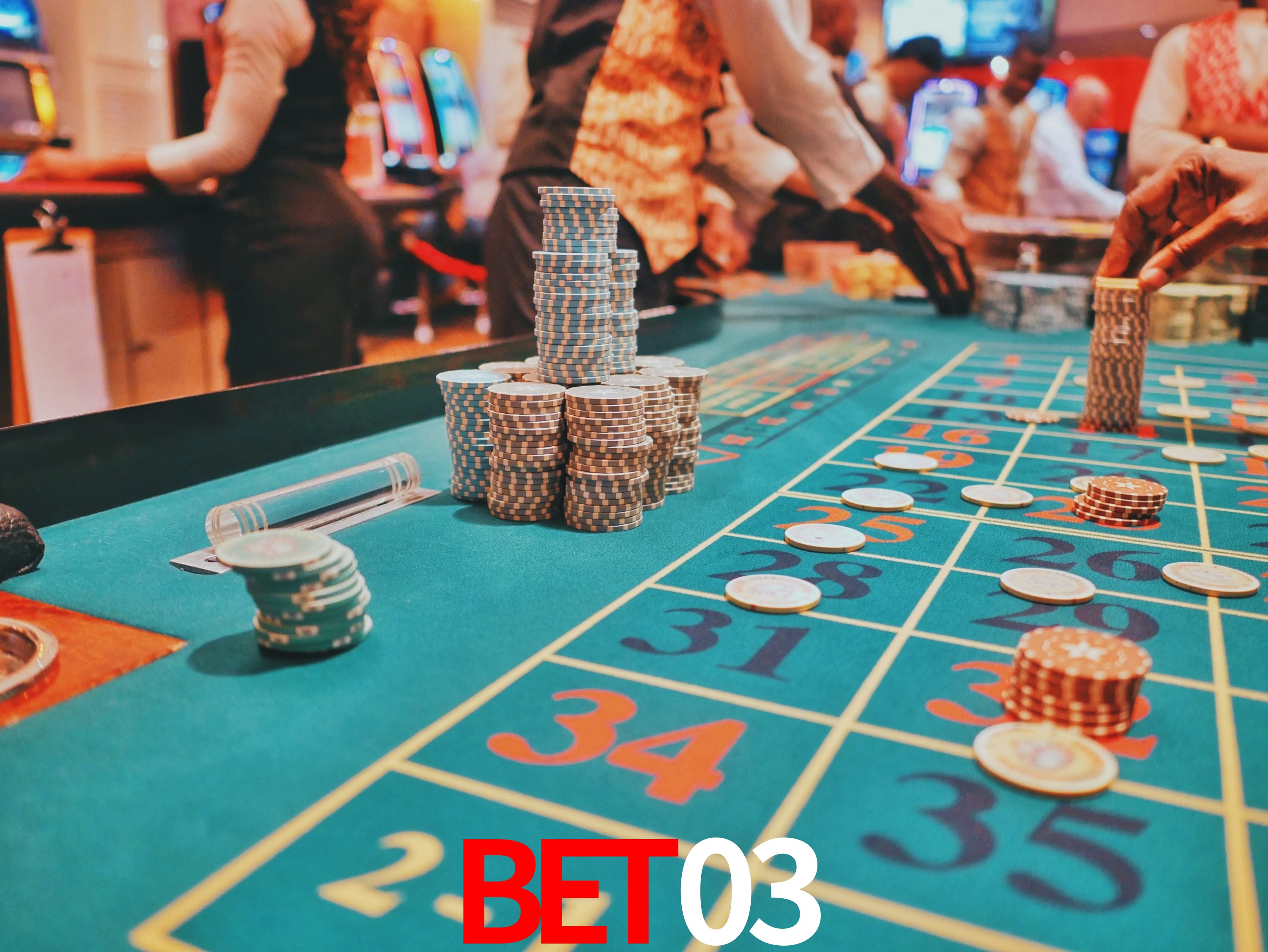 A Emoção da Loteria na Bet03: Uma Chance de Mudança de Vida